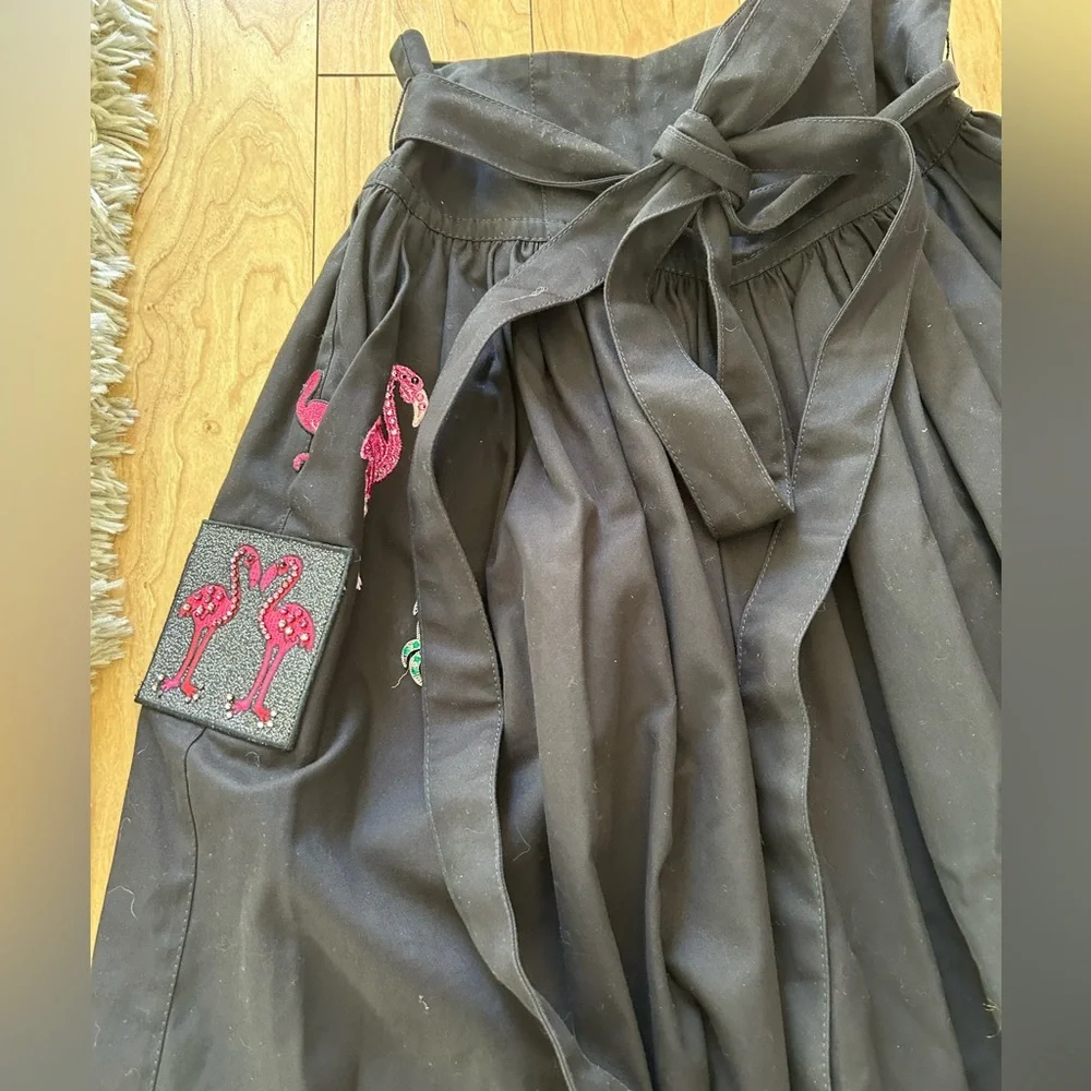 Unique Marc Jacobs Patchwork Women's Skirt - Picture 3 of 10